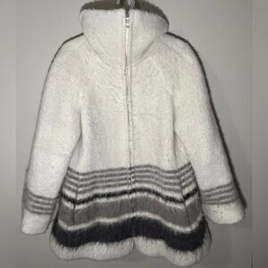 Vintage HILDA 100% Wool Coat Jacket Women’s Size Large